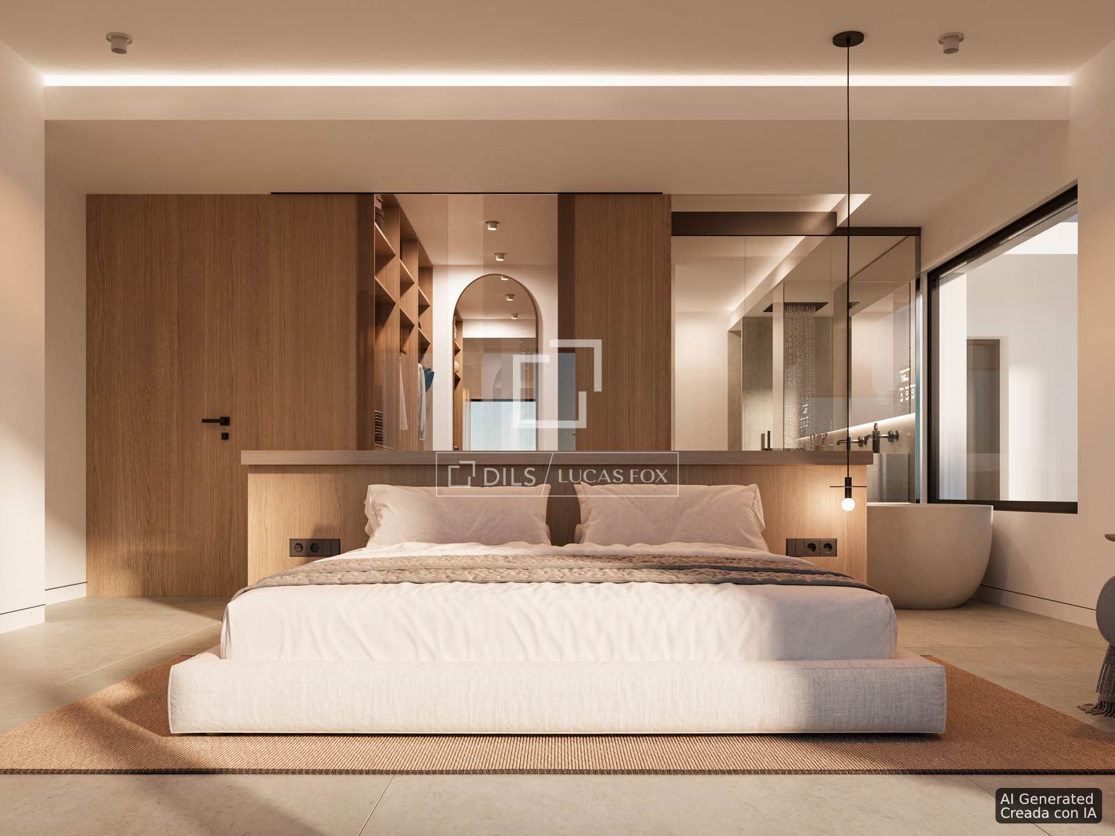 Villa à Arenys de Mar, Barcelona, Espagne 4 chambres, 490 m2 No. 150328
