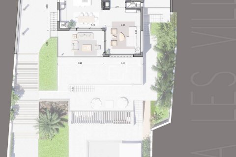 Villa for sale in Arenys de Mar, Barcelona, Spain 4 bedrooms, 490 sq.m. No. 150328 - photo 13