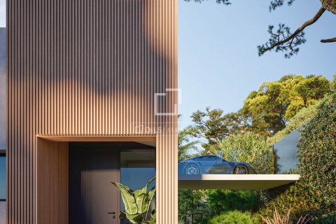 Villa for sale in Arenys de Mar, Barcelona, Spain 4 bedrooms, 490 sq.m. No. 150328 - photo 4