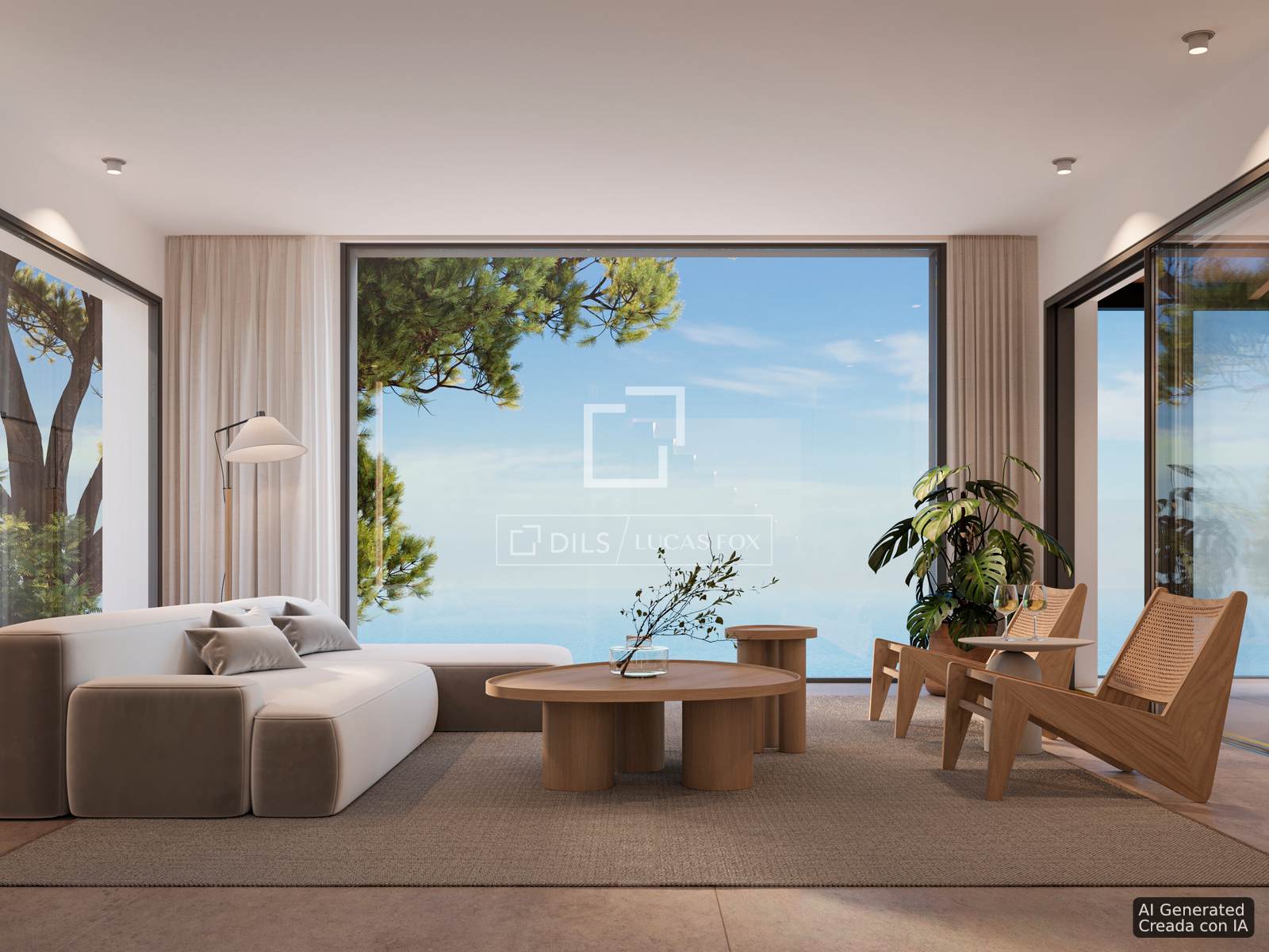 Villa à Arenys de Mar, Barcelona, Espagne 4 chambres, 490 m2 No. 150328