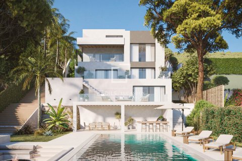 Villa in vendita a Arenys de Mar, Barcelona, Spagna 4 camere da letto, 490 mq. N° 150328 - foto 7