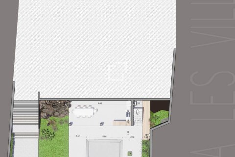 Villa for sale in Arenys de Mar, Barcelona, Spain 4 bedrooms, 490 sq.m. No. 150328 - photo 16