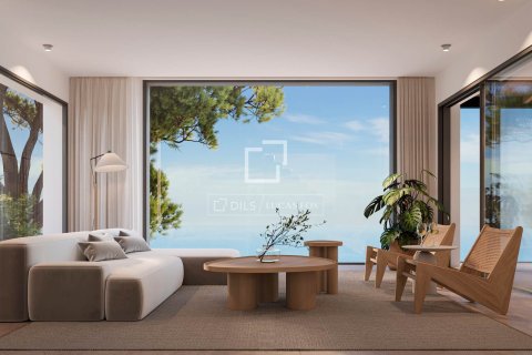 Villa for sale in Arenys de Mar, Barcelona, Spain 4 bedrooms, 490 sq.m. No. 150328 - photo 3