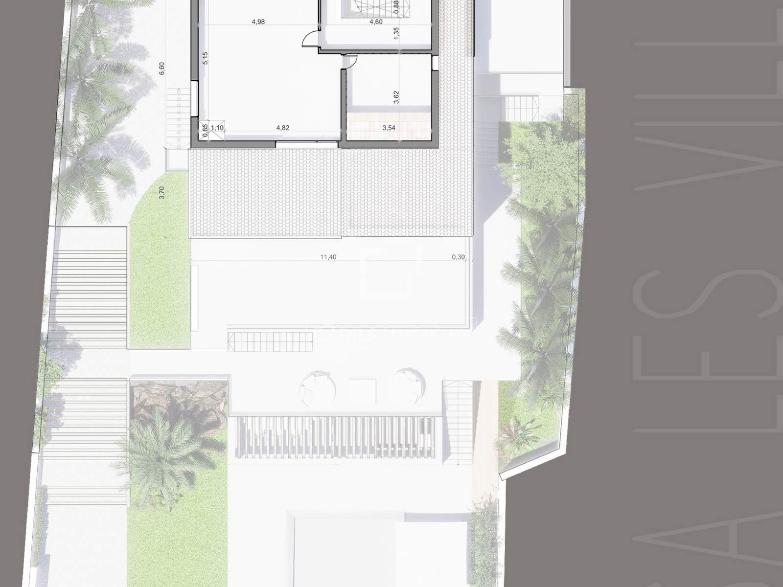 Villa à Arenys de Mar, Barcelona, Espagne 4 chambres, 490 m2 No. 150328