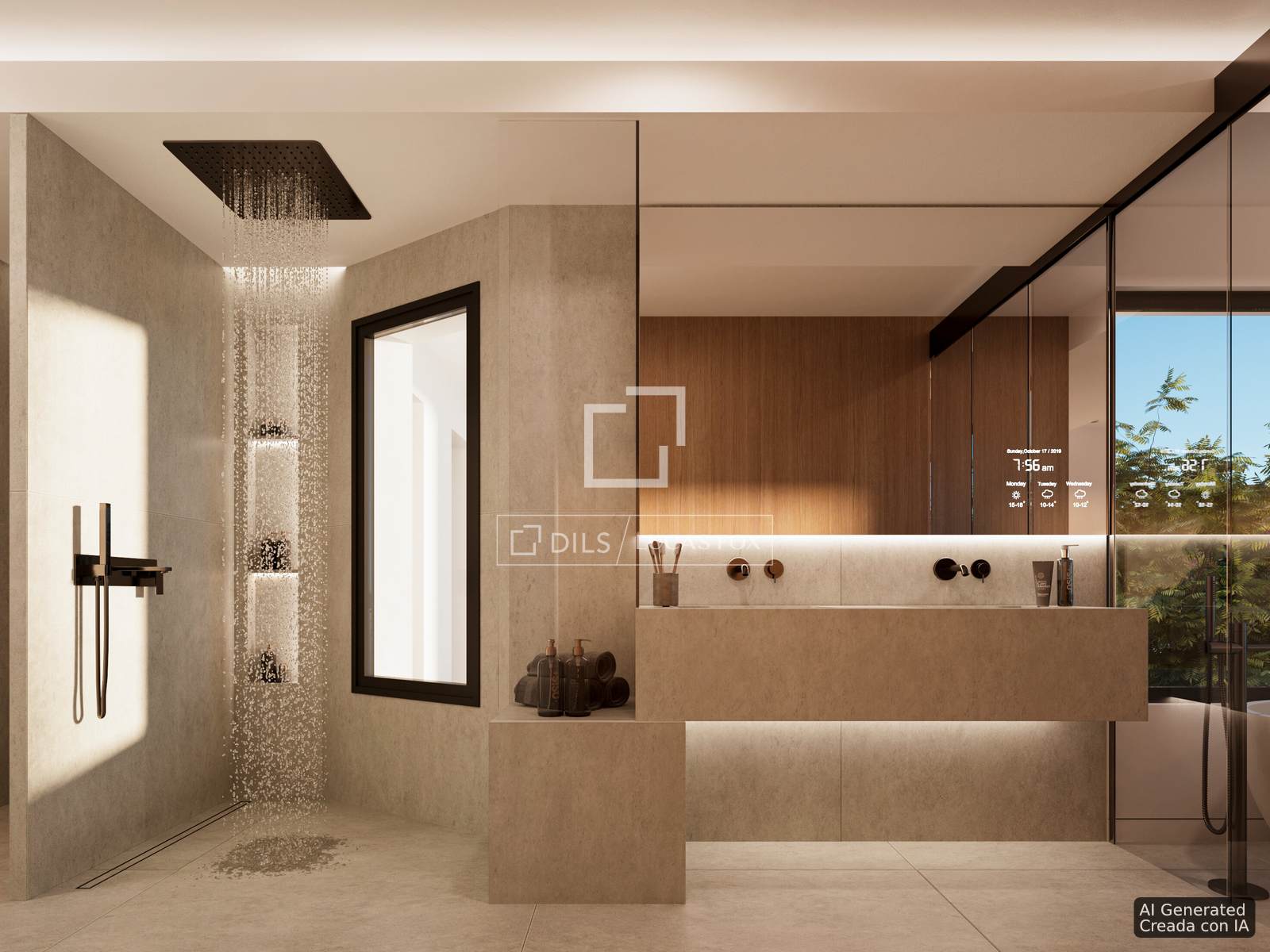 Villa à Arenys de Mar, Barcelona, Espagne 4 chambres, 490 m2 No. 150328