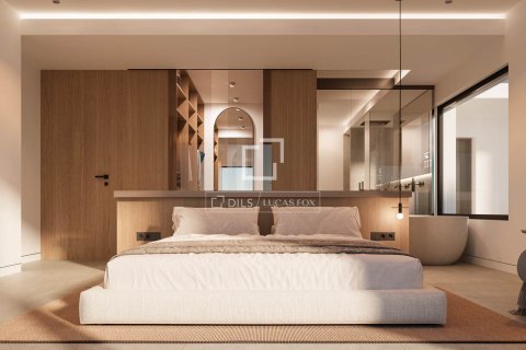 Villa for sale in Arenys de Mar, Barcelona, Spain 4 bedrooms, 490 sq.m. No. 150328 - photo 9