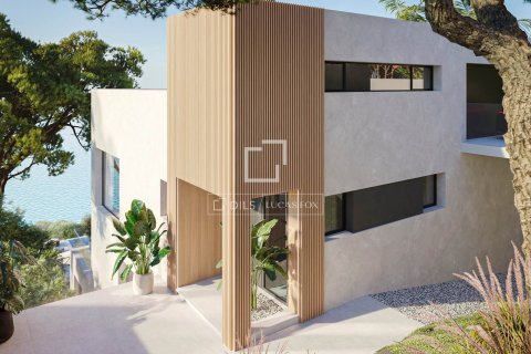 Villa for sale in Arenys de Mar, Barcelona, Spain 4 bedrooms, 490 sq.m. No. 150328 - photo 5