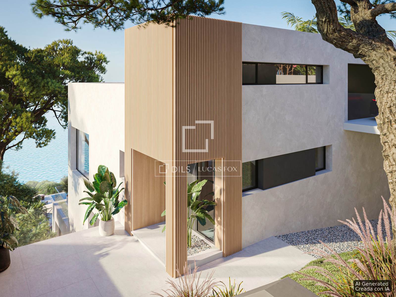 Villa à Arenys de Mar, Barcelona, Espagne 4 chambres, 490 m2 No. 150328