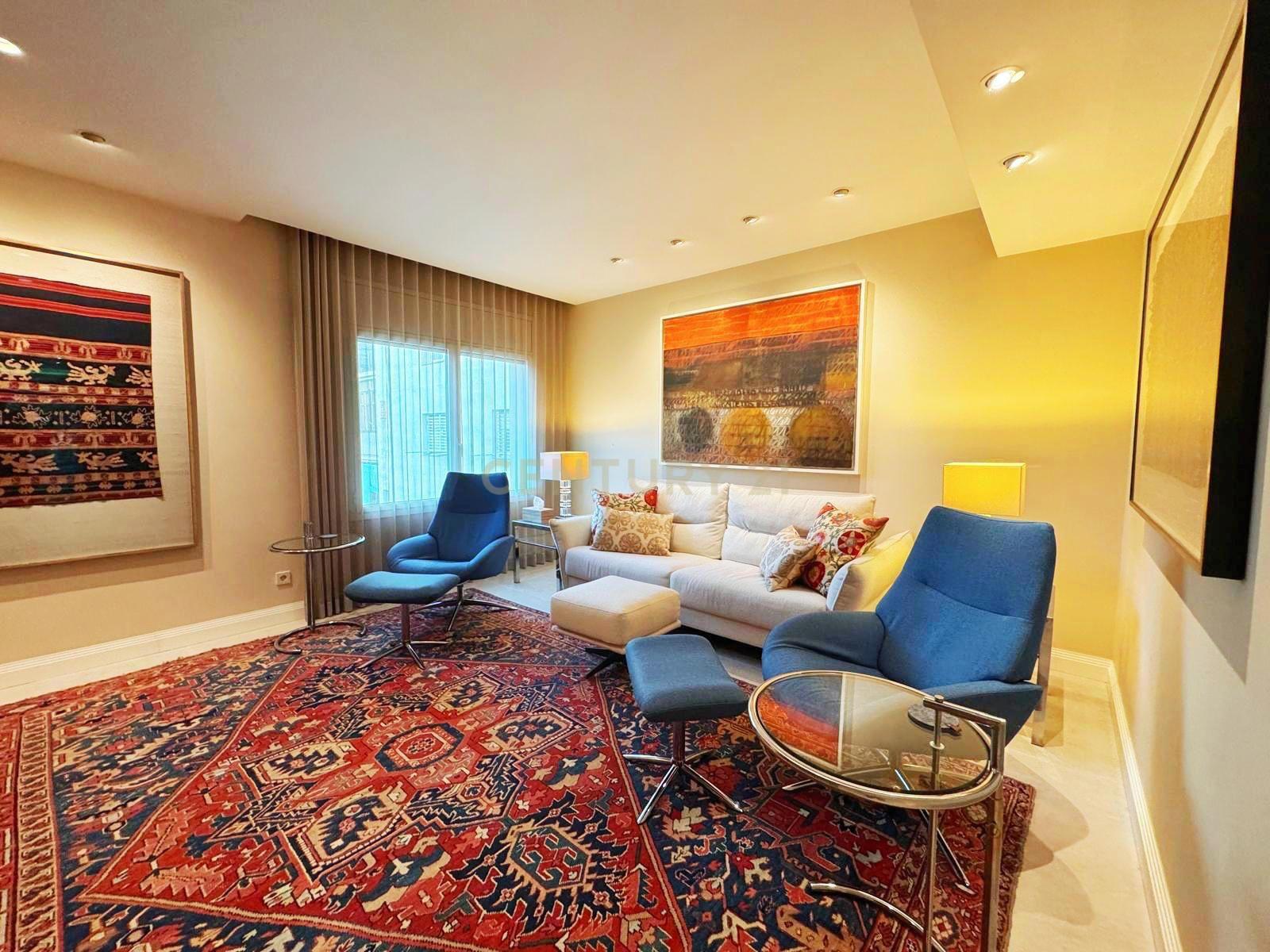 Wohnung in Barcelona, Spanien 4 Schlafzimmer, 343 m2 Nr. 167119