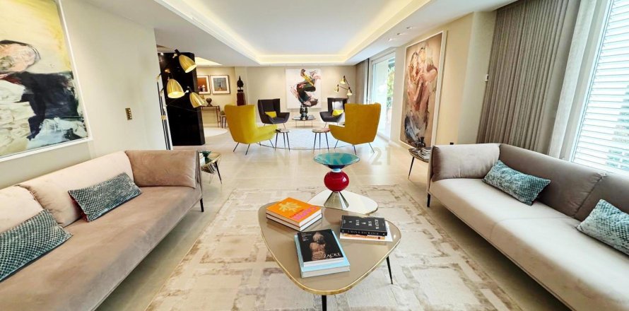 Apartment à Barcelona, Espagne 4 chambres, 343 m2 No. 167119
