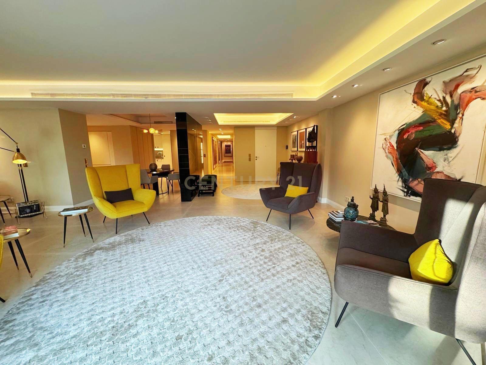 Wohnung in Barcelona, Spanien 4 Schlafzimmer, 343 m2 Nr. 167119
