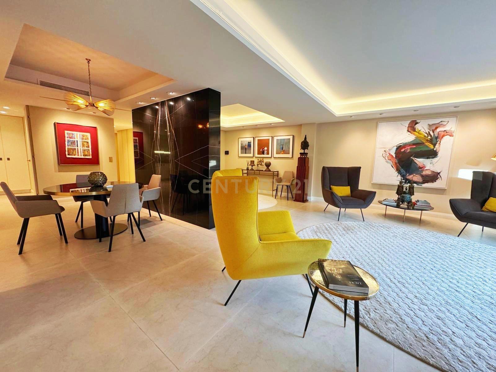 Wohnung in Barcelona, Spanien 4 Schlafzimmer, 343 m2 Nr. 167119