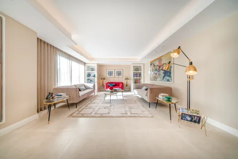 Apartamento en Barcelona, España 4 dormitorios, 343 m2 No. 167119