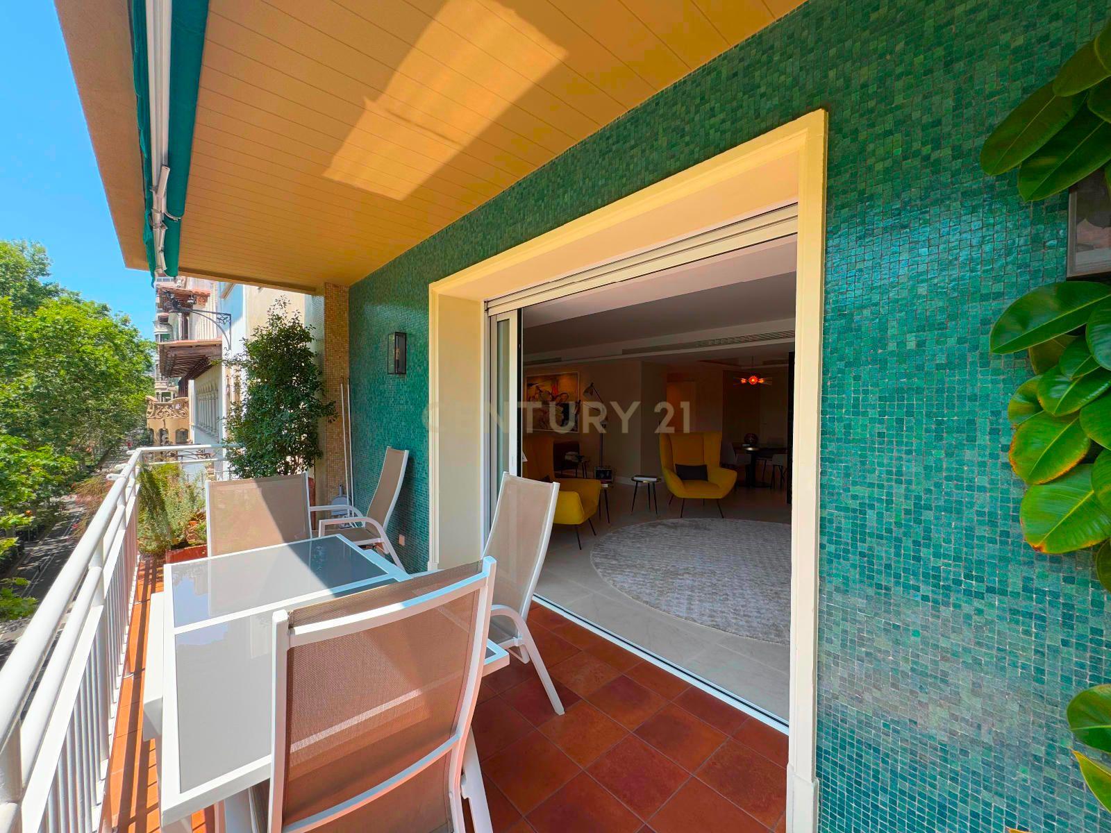 Wohnung in Barcelona, Spanien 4 Schlafzimmer, 343 m2 Nr. 167119