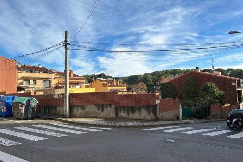 Land plot in Rubi, Barcelona, Spain No. 167118
