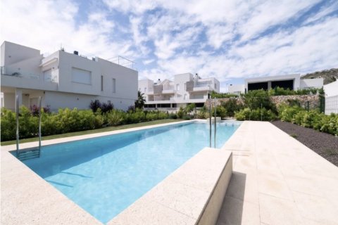 Apartamento en Algorfa, Alicante, España 2 dormitorios, 77 m2 No. 192024