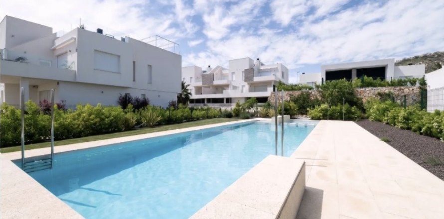 Apartamento en Algorfa, Alicante, España 2 dormitorios, 77 m2 No. 192024