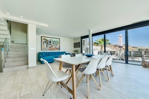Villa en venta en Finestrat, Alicante, España 5 dormitorios, No. 192027 - foto 10