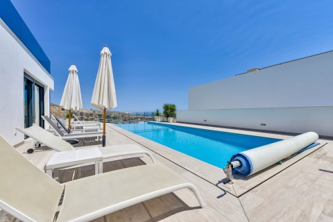 Villa en venta en Finestrat, Alicante, España 5 dormitorios, No. 192027 - foto 18