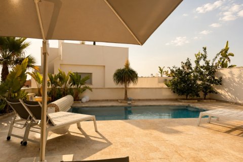 Villa en venta en San Miguel de Salinas, Alicante, España 3 dormitorios, 125 m2 No. 192023 - foto 5