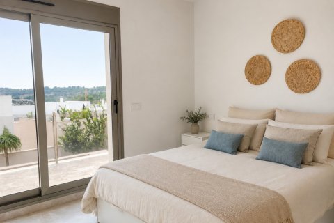 Villa en venta en San Miguel de Salinas, Alicante, España 3 dormitorios, 125 m2 No. 192023 - foto 13