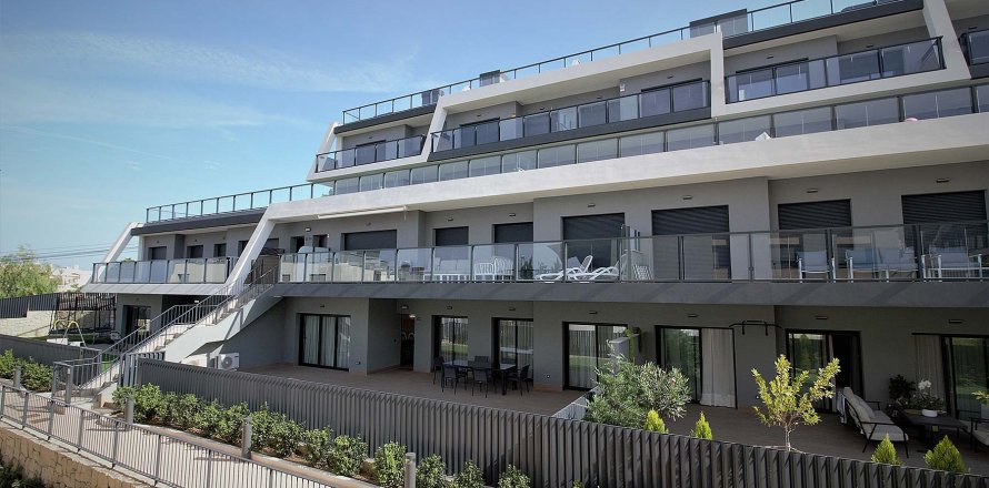 Apartment Santa Pola, Alicante, Spain 3 bedrooms, 93 sq.m. No. 115106