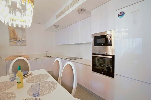 Apartment for sale Santa Pola, Alicante, Spain 3 bedrooms, 93 sq.m. No. 115106 - photo 9