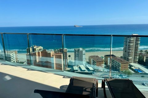Apartment for sale Benidorm, Alicante, Spain 2 bedrooms, 98 sq.m. No. 115103 - photo 1