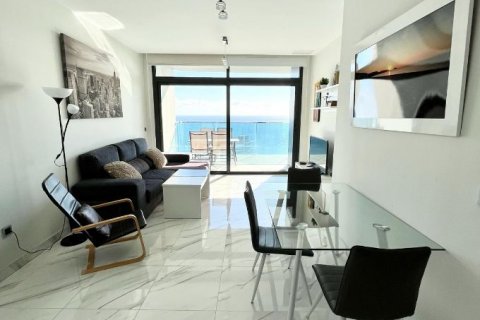 Apartment for sale Benidorm, Alicante, Spain 2 bedrooms, 98 sq.m. No. 115103 - photo 5