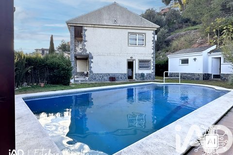Casa in vendita a Sant Feliu de Codines, Barcelona, Spagna 5 camere da letto, 361 mq. N° 172711 - foto 5