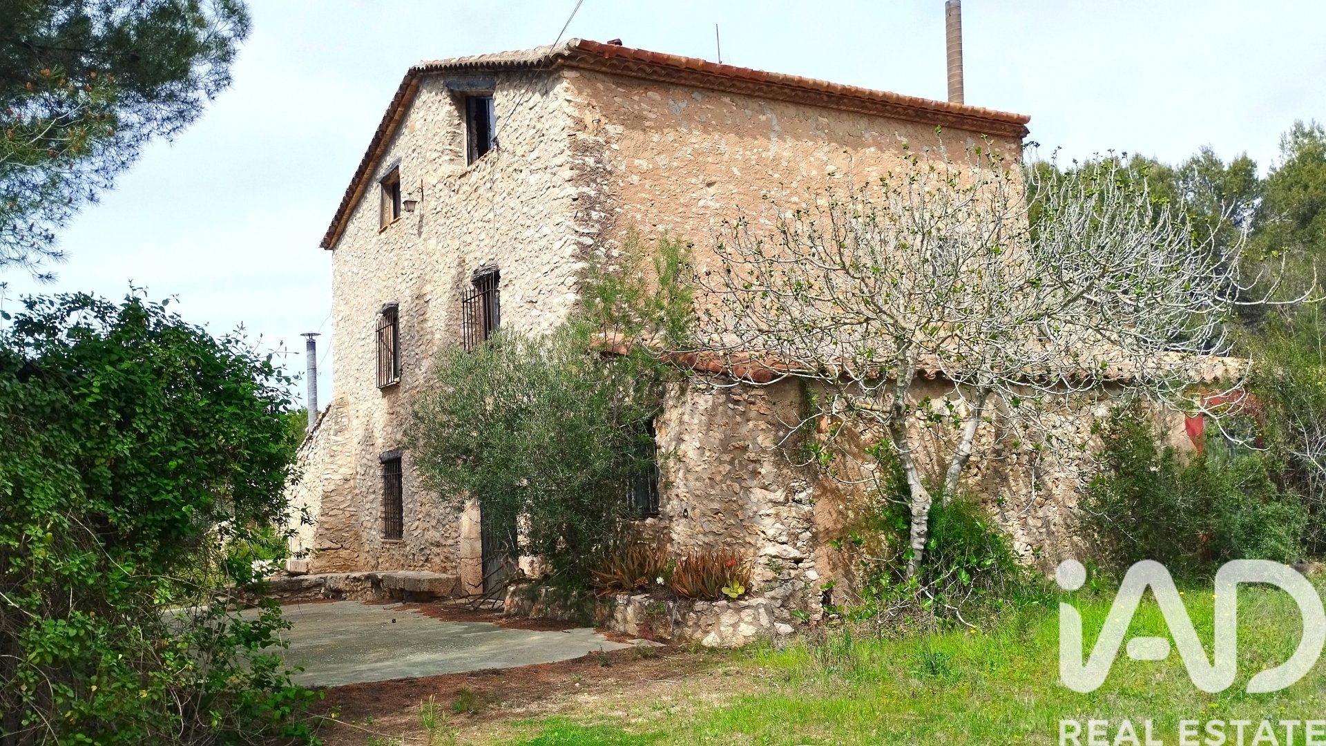 Tontti El Catllar, Tarragona, Espanja 40000 m2 No. 172712
