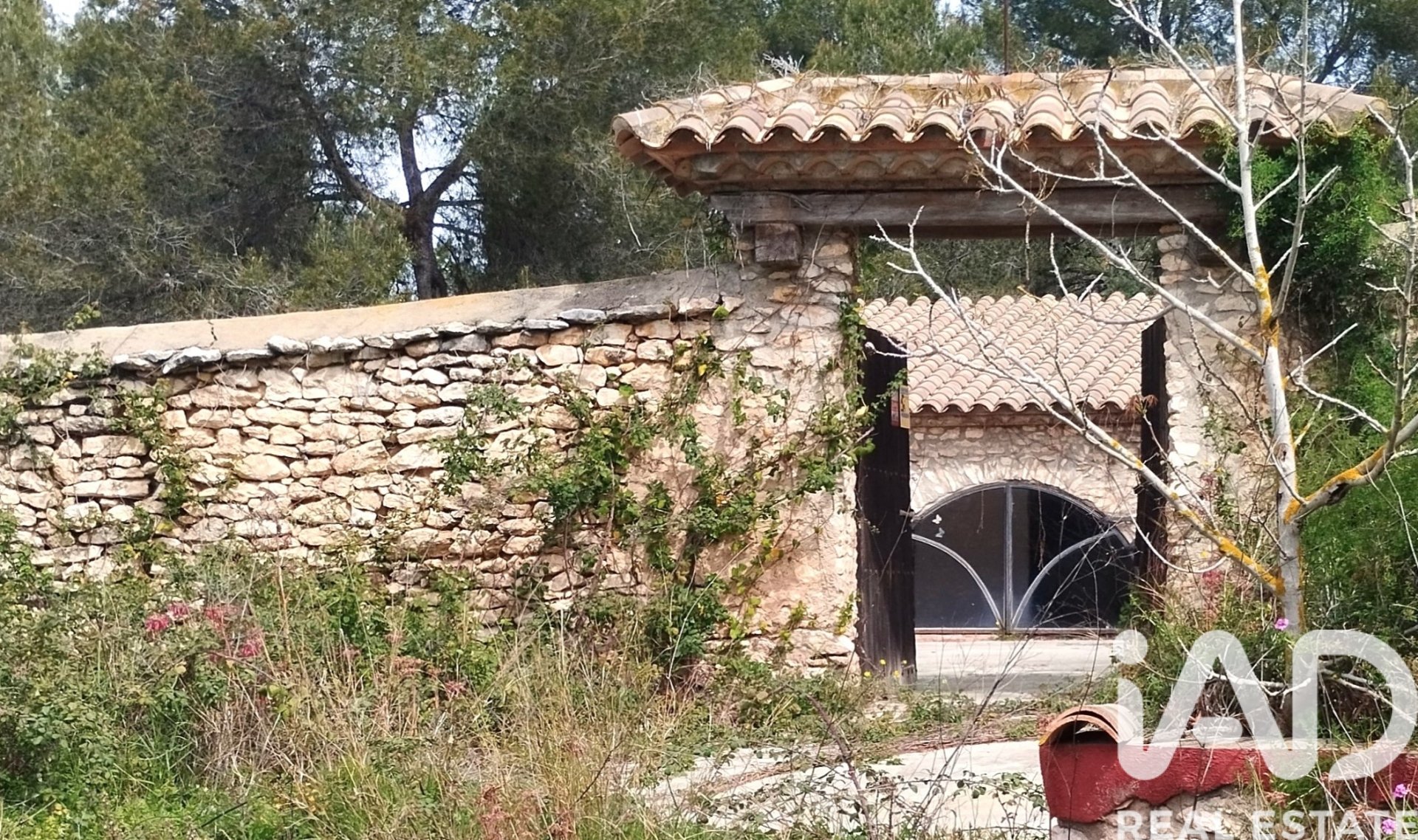 Tontti El Catllar, Tarragona, Espanja 40000 m2 No. 172712