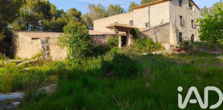 Działka w El Catllar, Tarragona, Hiszpania 40000 mkw. nr 172712