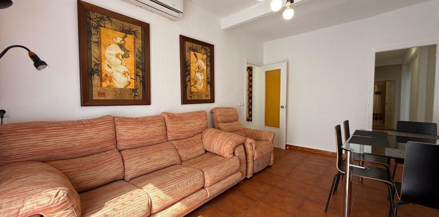 Apartment in Alicante, Spain 3 bedrooms, 63 sq.m. No. 182902