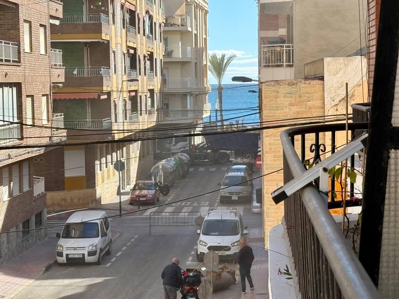 Huoneisto Torrevieja, Alicante, Espanja 3 makuuhuonetta, 119 m2 No. 182896
