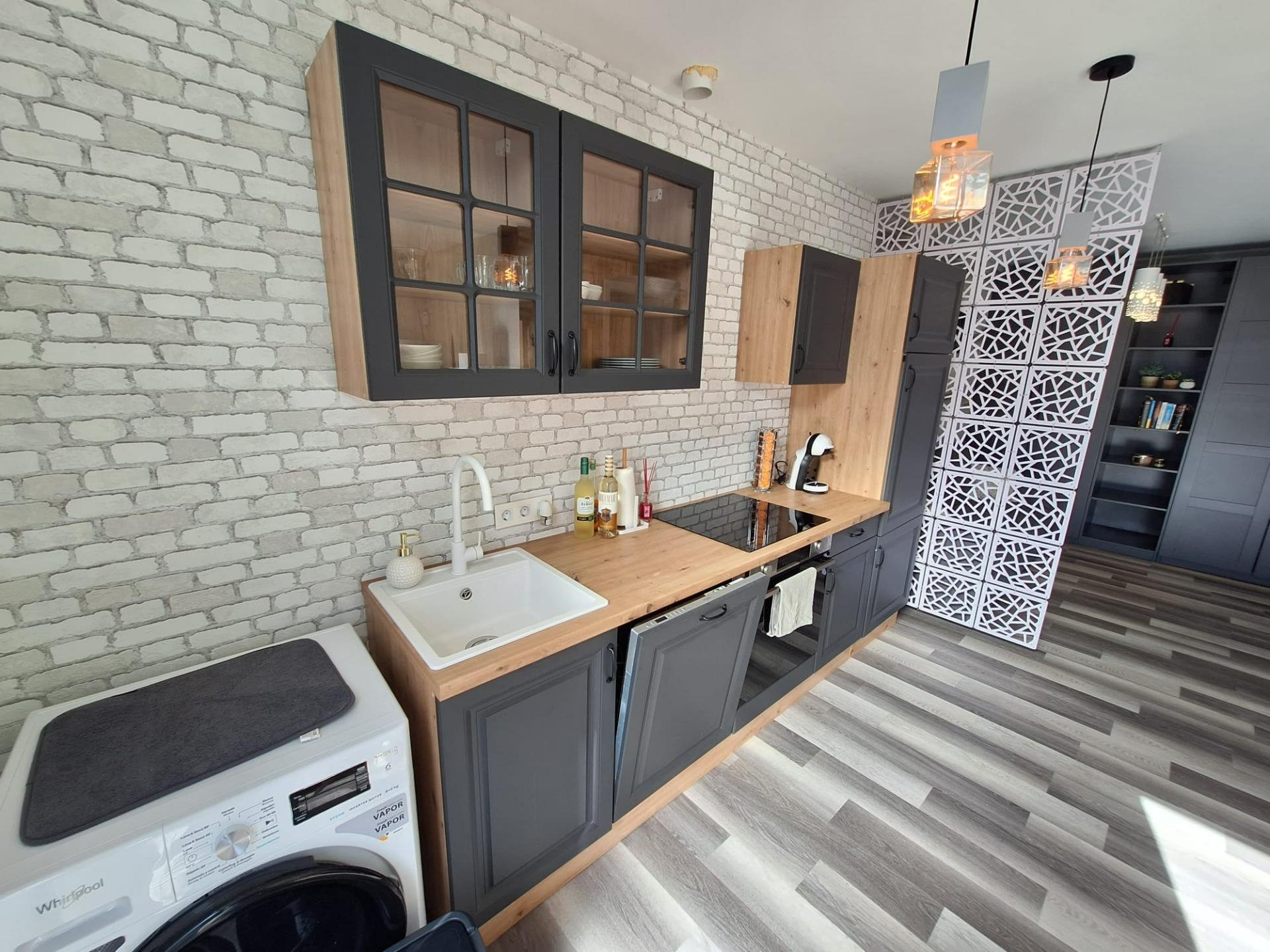 Apartment in Torrevieja, Alicante, Spain 33 sq.m. No. 182901