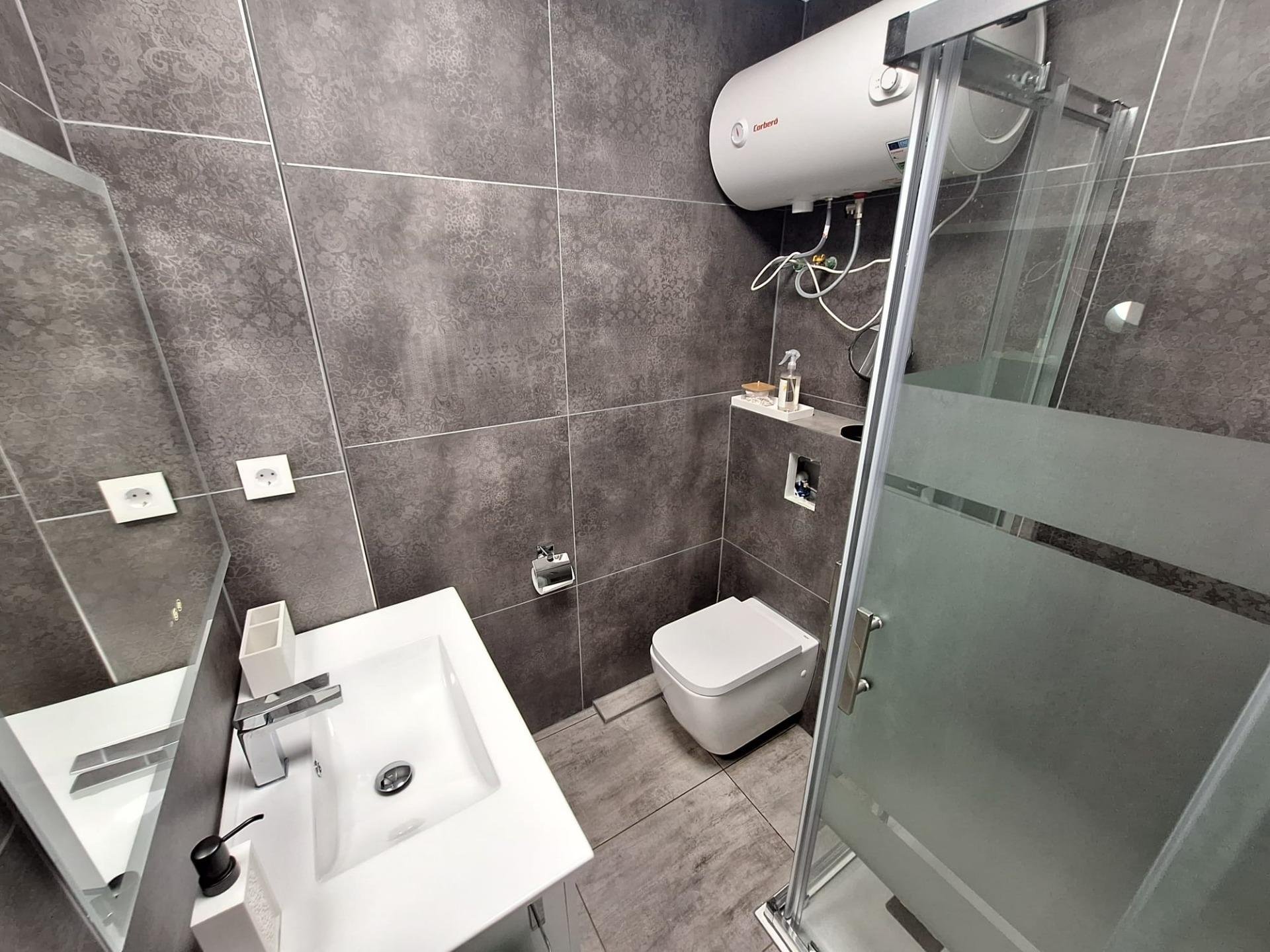 Apartment in Torrevieja, Alicante, Spain 33 sq.m. No. 182901