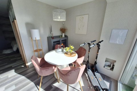 Продажа квартиры в Торревьеха, Аликанте, Испания 33м2 №182901 - фото 6