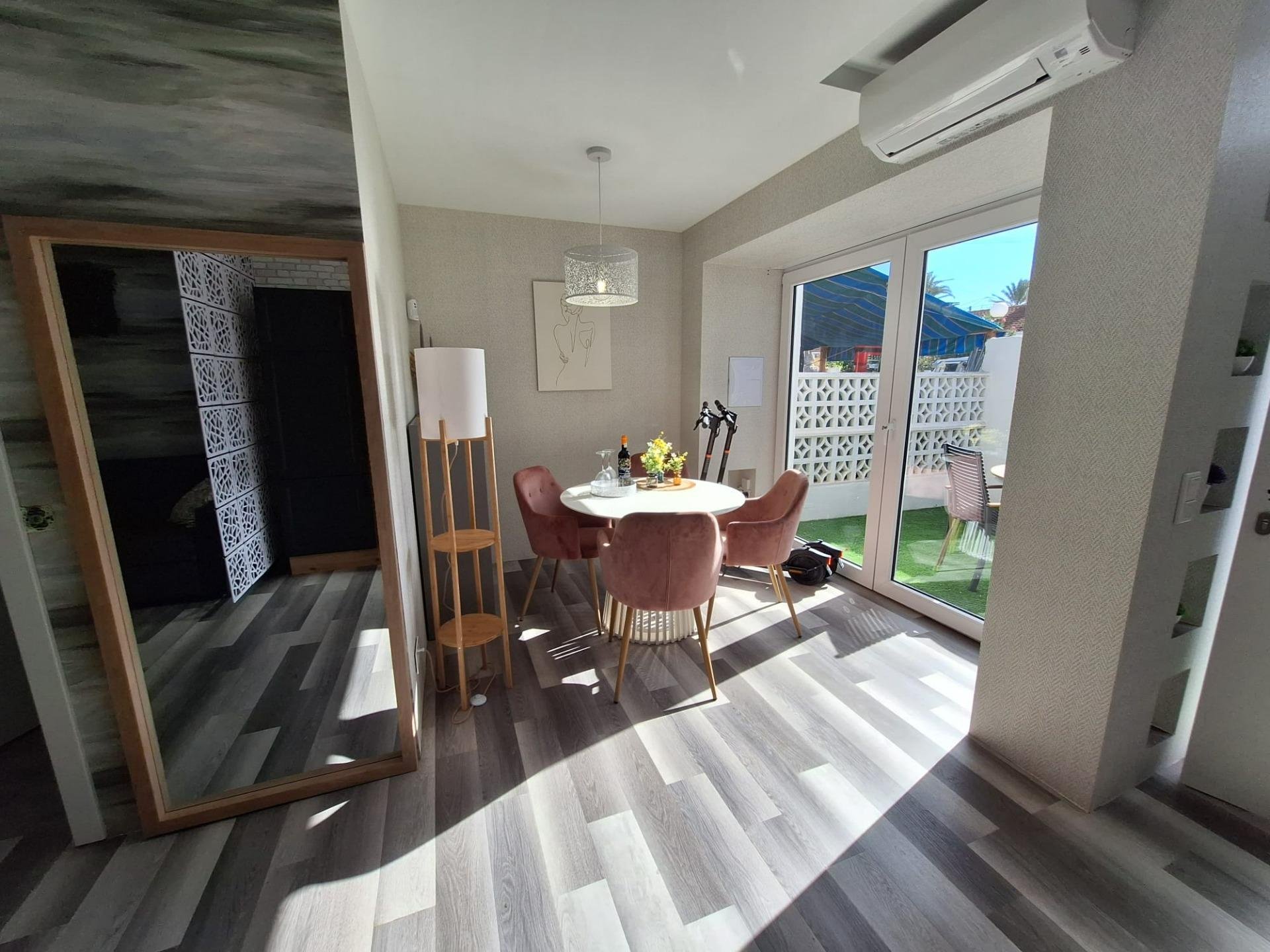 Apartment in Torrevieja, Alicante, Spain 33 sq.m. No. 182901