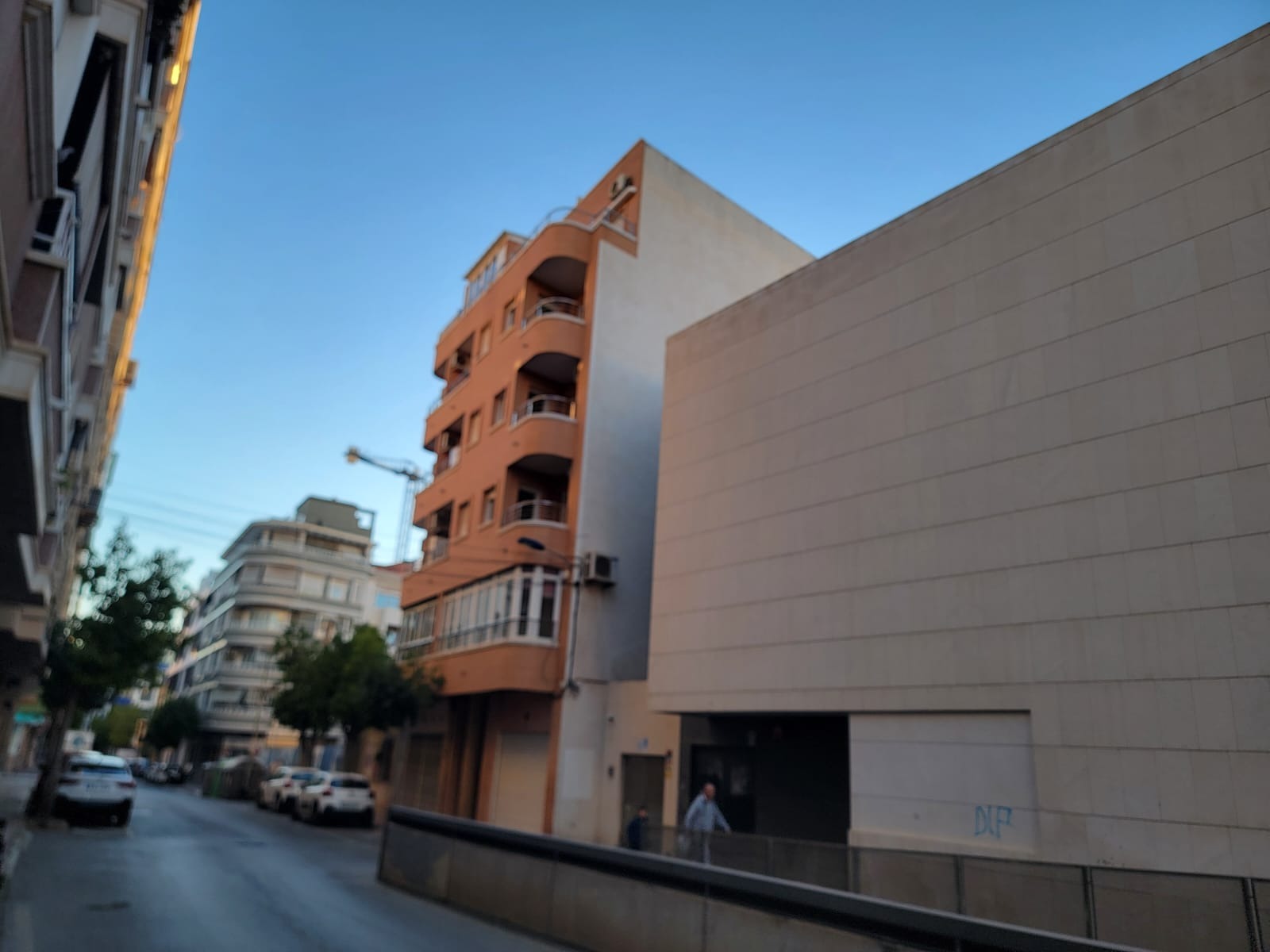 Wohnung in Torrevieja, Alicante, Spanien 1 Schlafzimmer, 70 m2 Nr. 182899