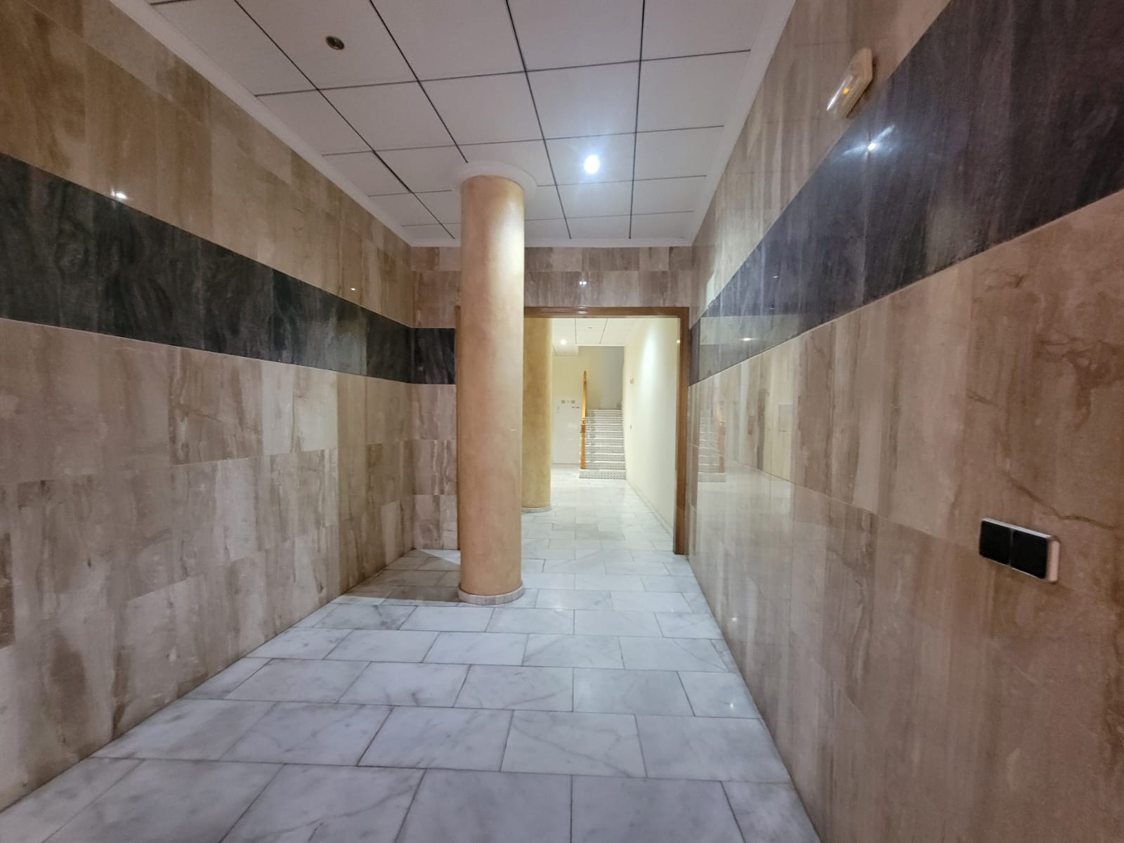 Wohnung in Torrevieja, Alicante, Spanien 1 Schlafzimmer, 70 m2 Nr. 182899