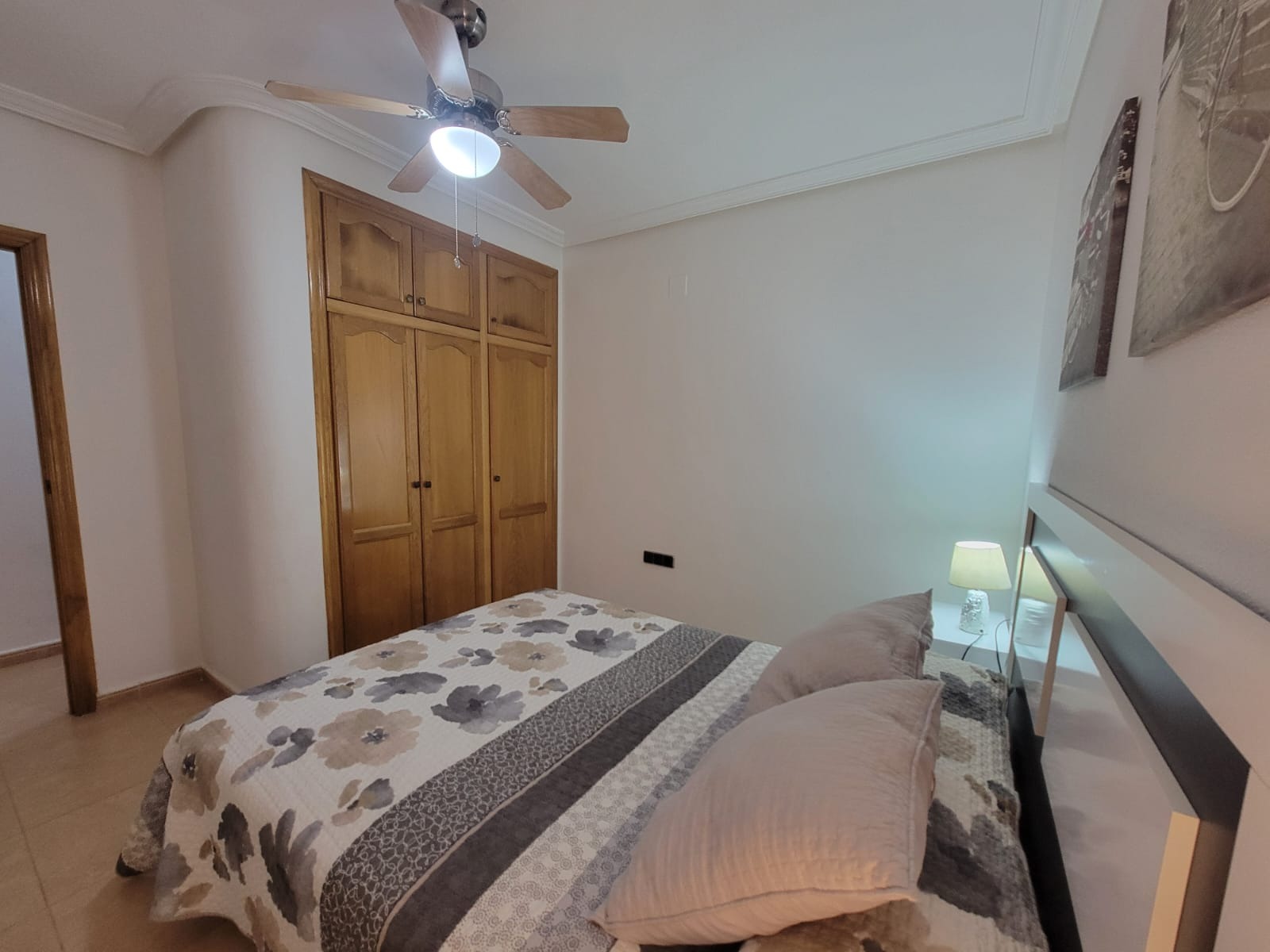 Wohnung in Torrevieja, Alicante, Spanien 1 Schlafzimmer, 70 m2 Nr. 182899