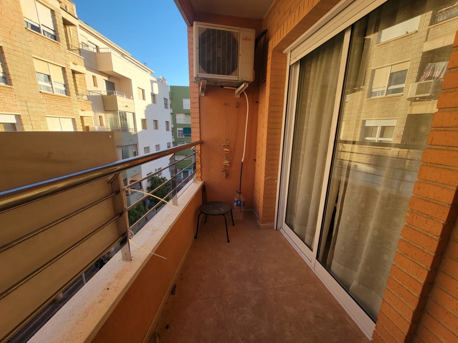 Wohnung in Torrevieja, Alicante, Spanien 1 Schlafzimmer, 70 m2 Nr. 182899