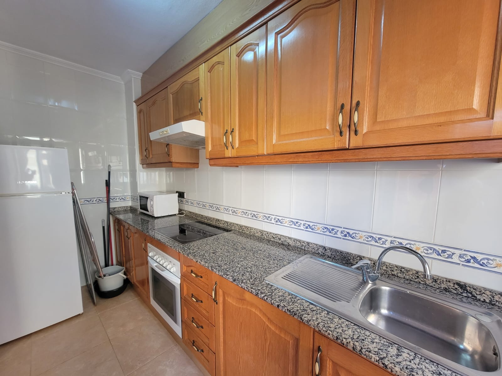 Wohnung in Torrevieja, Alicante, Spanien 1 Schlafzimmer, 70 m2 Nr. 182899