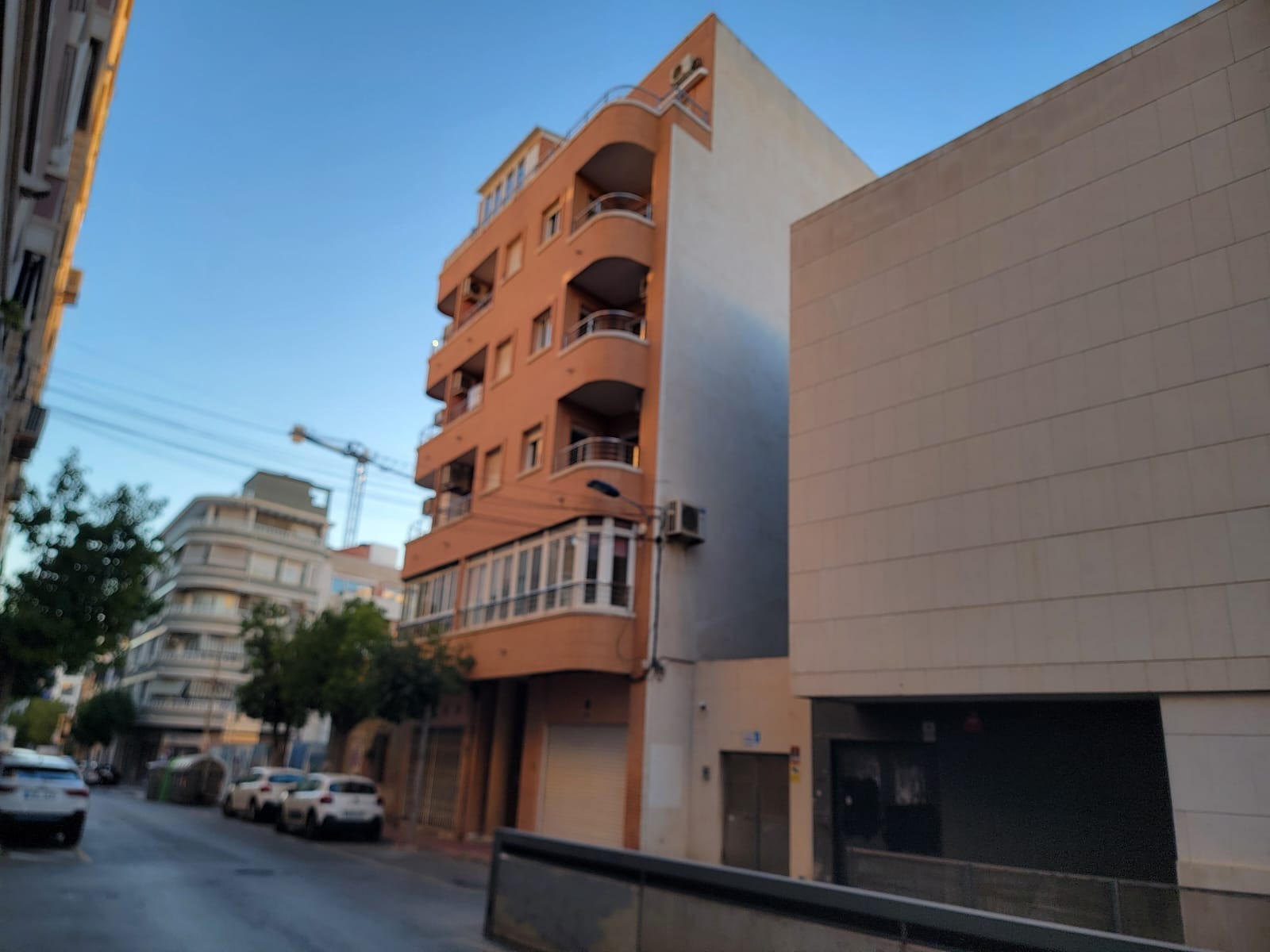 Wohnung in Torrevieja, Alicante, Spanien 1 Schlafzimmer, 70 m2 Nr. 182899