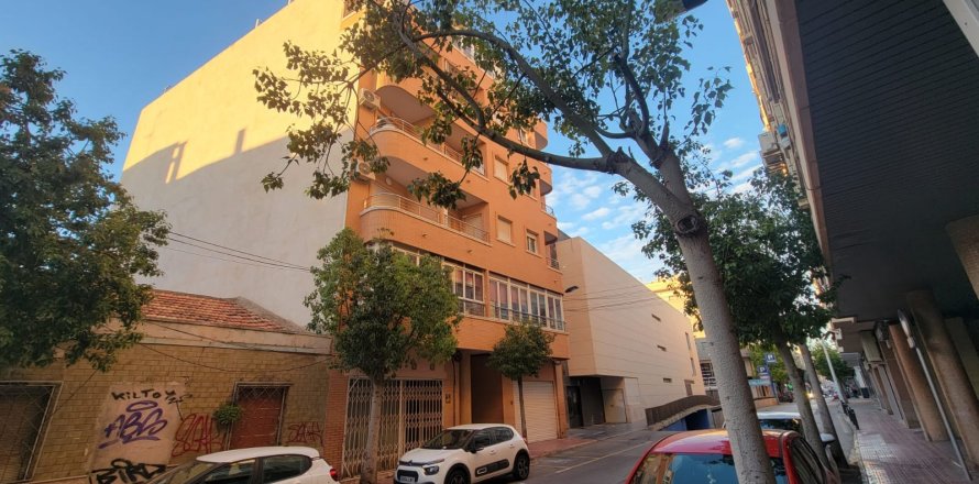 Apartament w Torrevieja, Alicante, Hiszpania 1 sypialnia, 70 mkw. nr 182899