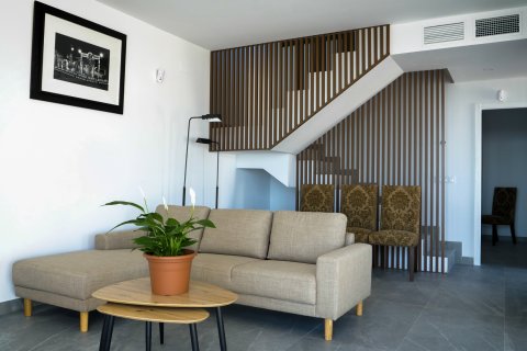 Продажа дома в Полоп, Аликанте, Испания 3 спальни, 121.33м2 №175321 - фото 7