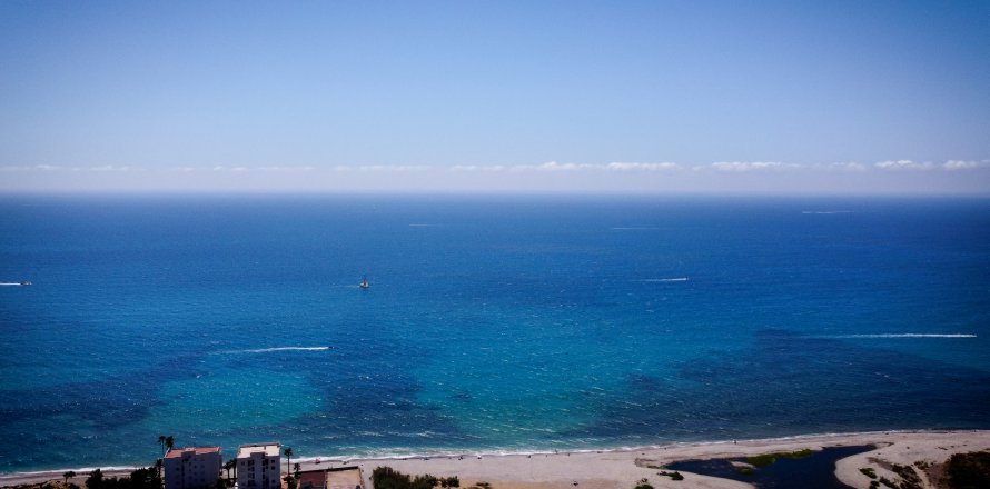 House in Polop, Alicante, Spain 3 bedrooms, 120.63 sq.m. No. 175320