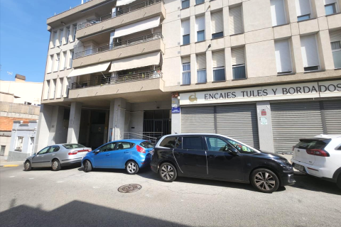 Garage a Terrassa, Barcelona, Spagna 23 mq. N° 191355