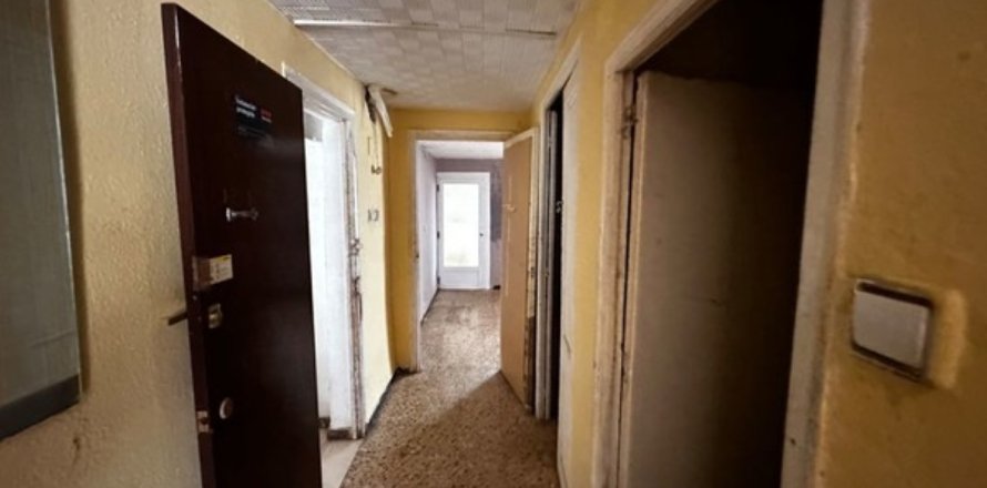 Wohnung in Terrassa, Barcelona, Spanien 3 Schlafzimmer, 81 m2 Nr. 191359